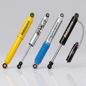 Амортизери Nissan Xterra 2005-2015