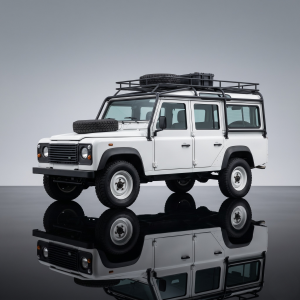 LAND ROVER DEFENDER 110