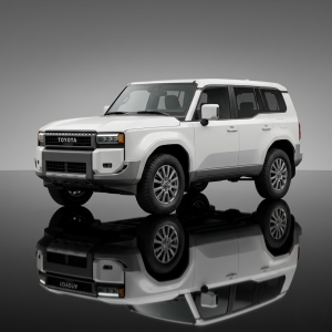 TOYOTA LC 250 (2024-)