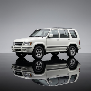 ISUZU TROOPER (1992 - 2004)