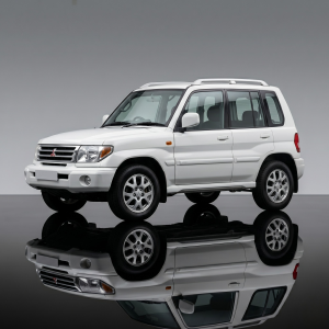 MITSUBISHI PININ (99-06)