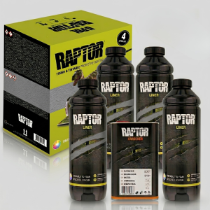 UPOL RAPTOR- БОЈА