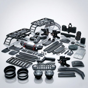 Аксесоари Isuzu D-MAX 2019+