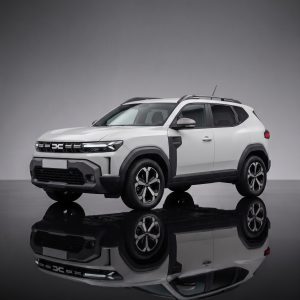 DACIA DUSTER (2024+)